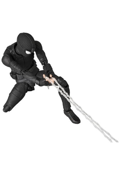 MAFEX No.125 Spider-Man Far From Home: Spider-Man Stealth Suit image 9