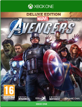Marvel's Avengers [Deluxe Edition] thumbnail 1