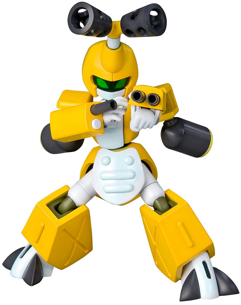 Medarot DS 1/6 Scale Plastic Model Kit: KBT00ｰM Metabee (Re-run) image 1