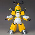 Medarot DS 1/6 Scale Plastic Model Kit: KBT00ｰM Metabee (Re-run) thumbnail 4