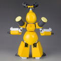 Medarot DS 1/6 Scale Plastic Model Kit: KBT00ｰM Metabee (Re-run) thumbnail 5