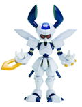 Medarot DS 1/6 Scale Plastic Model Kit: KWG00-M Rokusho (Re-run) thumbnail 1