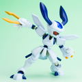 Medarot DS 1/6 Scale Plastic Model Kit: KWG00-M Rokusho (Re-run) thumbnail 10