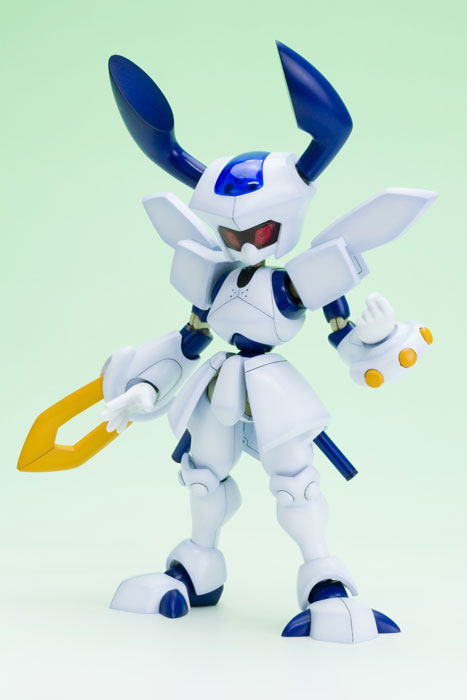 Medarot DS 1/6 Scale Plastic Model Kit: KWG00-M Rokusho (Re-run) image 2