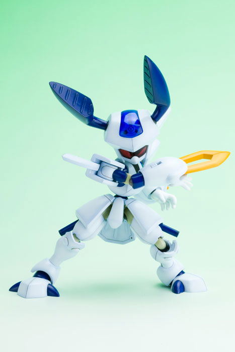 Medarot DS 1/6 Scale Plastic Model Kit: KWG00-M Rokusho (Re-run) image 3