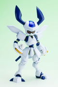 Medarot DS 1/6 Scale Plastic Model Kit: KWG00-M Rokusho (Re-run) thumbnail 4