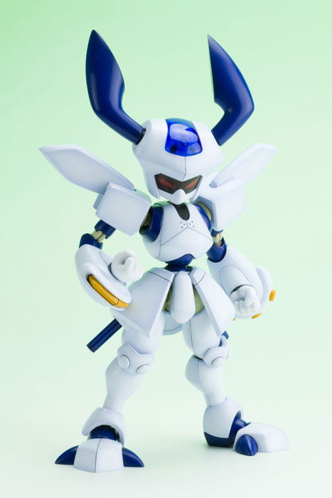 Medarot DS 1/6 Scale Plastic Model Kit: KWG00-M Rokusho (Re-run) image 4