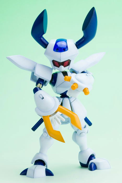 Medarot DS 1/6 Scale Plastic Model Kit: KWG00-M Rokusho (Re-run) image 5