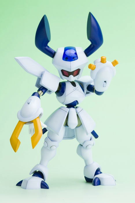 Medarot DS 1/6 Scale Plastic Model Kit: KWG00-M Rokusho (Re-run) image 6