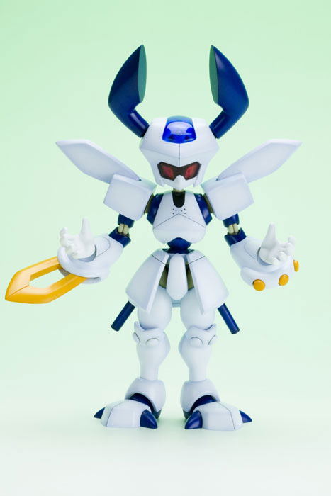 Medarot DS 1/6 Scale Plastic Model Kit: KWG00-M Rokusho (Re-run) image 7