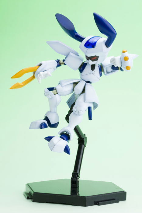 Medarot DS 1/6 Scale Plastic Model Kit: KWG00-M Rokusho (Re-run) image 9