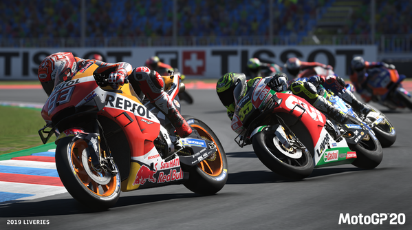 MotoGP 20 image 2