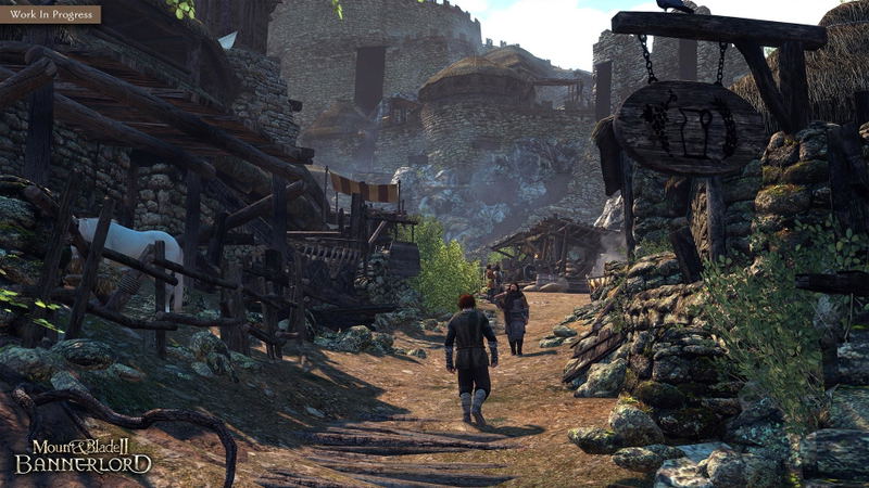 Mount & Blade II: Bannerlord <span class="ext" style="background-color: #2a475e; color: #FFFFFF;">STEAM</span> <span class="ext ext_digital">digital</span> image 2