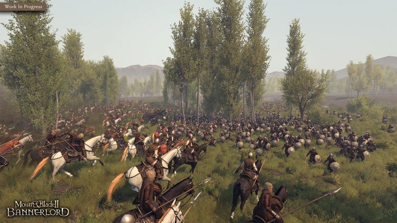 Mount & Blade II: Bannerlord <span class="ext" style="background-color: #2a475e; color: #FFFFFF;">STEAM</span> <span class="ext ext_digital">digital</span> image 3