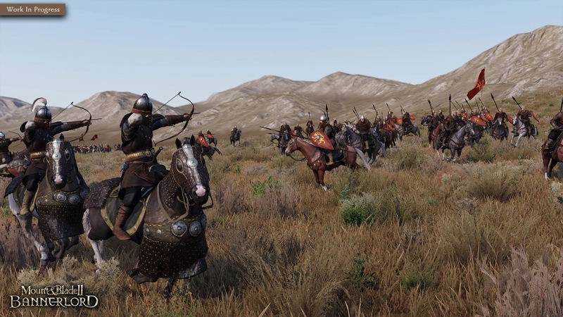 Mount & Blade II: Bannerlord <span class="ext" style="background-color: #2a475e; color: #FFFFFF;">STEAM</span> <span class="ext ext_digital">digital</span> image 4
