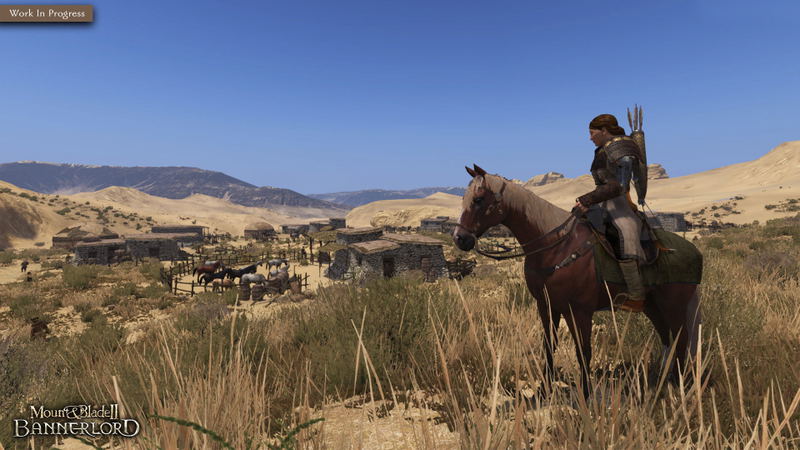 Mount & Blade II: Bannerlord <span class="ext" style="background-color: #2a475e; color: #FFFFFF;">STEAM</span> <span class="ext ext_digital">digital</span> image 5