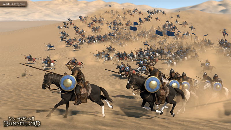 Mount & Blade II: Bannerlord <span class="ext" style="background-color: #2a475e; color: #FFFFFF;">STEAM</span> <span class="ext ext_digital">digital</span> image 9
