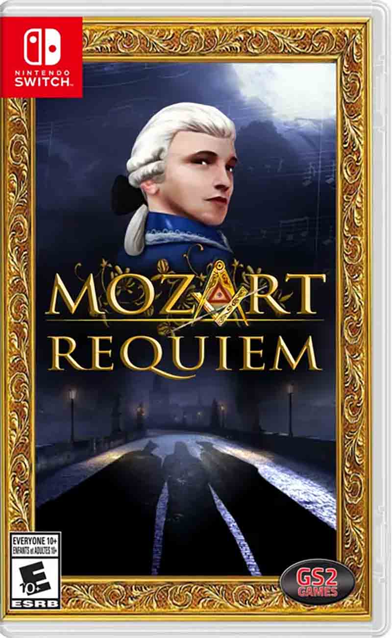 Mozart Requiem — Import Game Deal