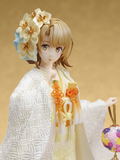 My Teen Romantic Comedy Snafu Climax 1/7 Scale Pre-Painted Figure: Iroha Isshiki -White Kimono- thumbnail 2
