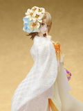 My Teen Romantic Comedy Snafu Climax 1/7 Scale Pre-Painted Figure: Iroha Isshiki -White Kimono- thumbnail 6