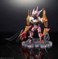 Neon Genesis Evangelion Nxedge Style EVA Unit: Evangelion EVA-08 Beta Improvised Combat Configuration thumbnail 2