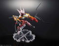 Neon Genesis Evangelion Nxedge Style EVA Unit: Evangelion EVA-08 Beta Improvised Combat Configuration thumbnail 3