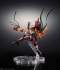 Neon Genesis Evangelion Nxedge Style EVA Unit: Evangelion EVA-08 Beta Improvised Combat Configuration thumbnail 5