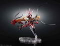 Neon Genesis Evangelion Nxedge Style EVA Unit: Evangelion EVA-08 Beta Improvised Combat Configuration thumbnail 7