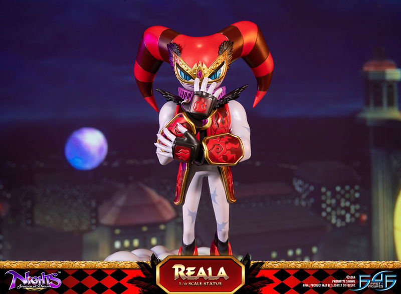 Nights Journey of Dreams 1/6 Scale Statue: Reala [Standard Edition] image 10