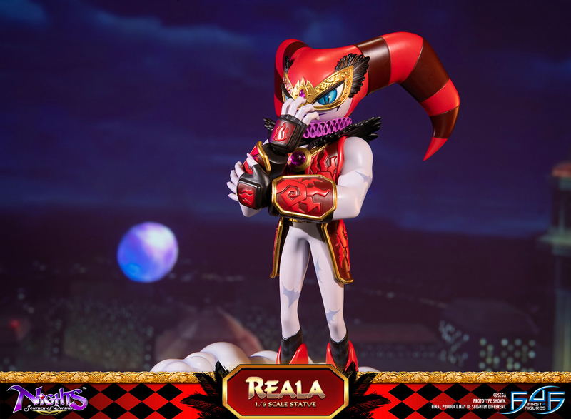 Nights Journey of Dreams 1/6 Scale Statue: Reala [Standard Edition] image 11