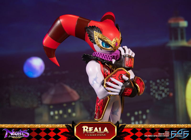 Nights Journey of Dreams 1/6 Scale Statue: Reala [Standard Edition] image 12