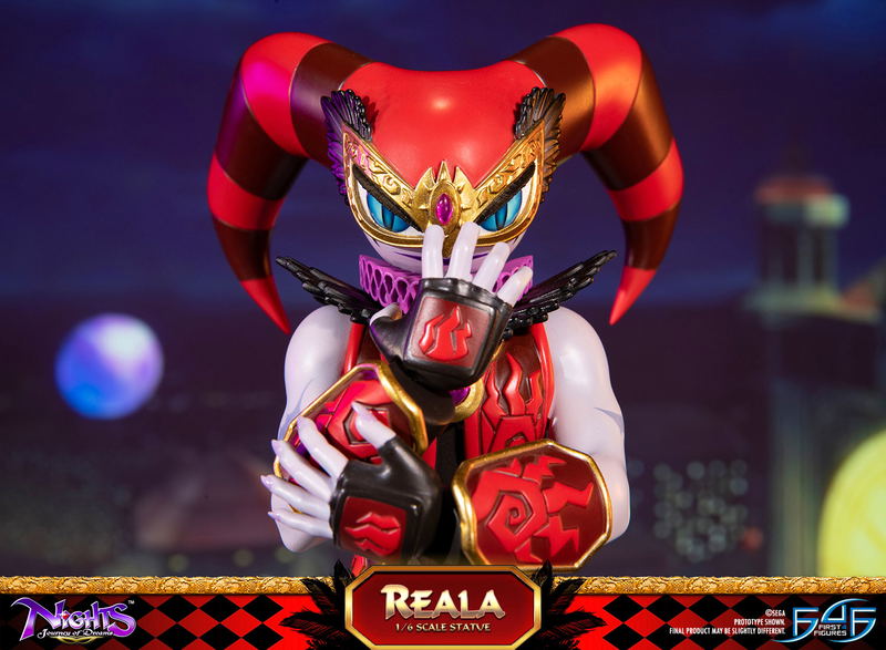 Nights Journey of Dreams 1/6 Scale Statue: Reala [Standard Edition] image 13