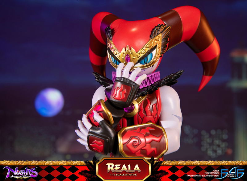 Nights Journey of Dreams 1/6 Scale Statue: Reala [Standard Edition] image 15
