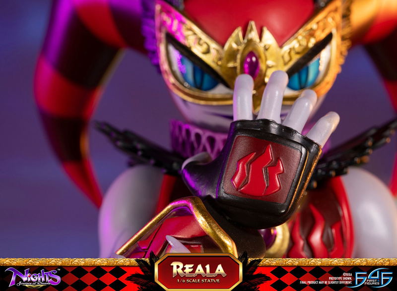Nights Journey of Dreams 1/6 Scale Statue: Reala [Standard Edition] image 18