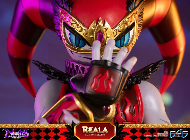 Nights Journey of Dreams 1/6 Scale Statue: Reala [Standard Edition] image 19
