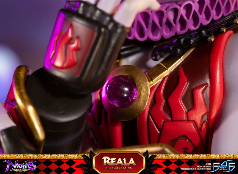 Nights Journey of Dreams 1/6 Scale Statue: Reala [Standard Edition] image 21