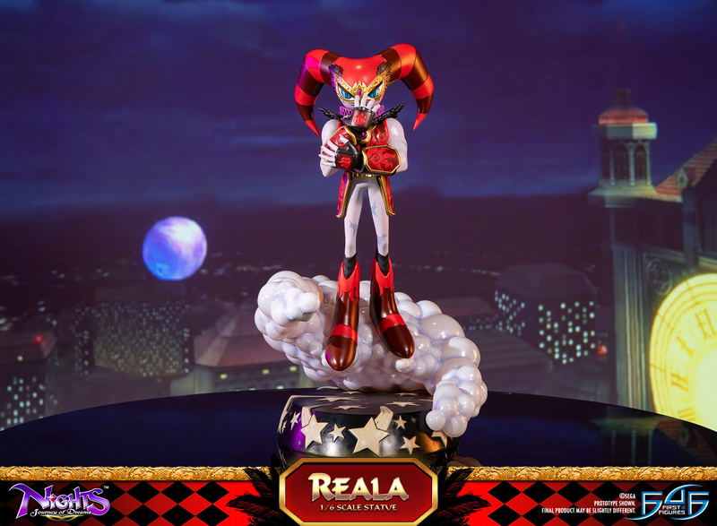 Nights Journey of Dreams 1/6 Scale Statue: Reala [Standard Edition] image 22