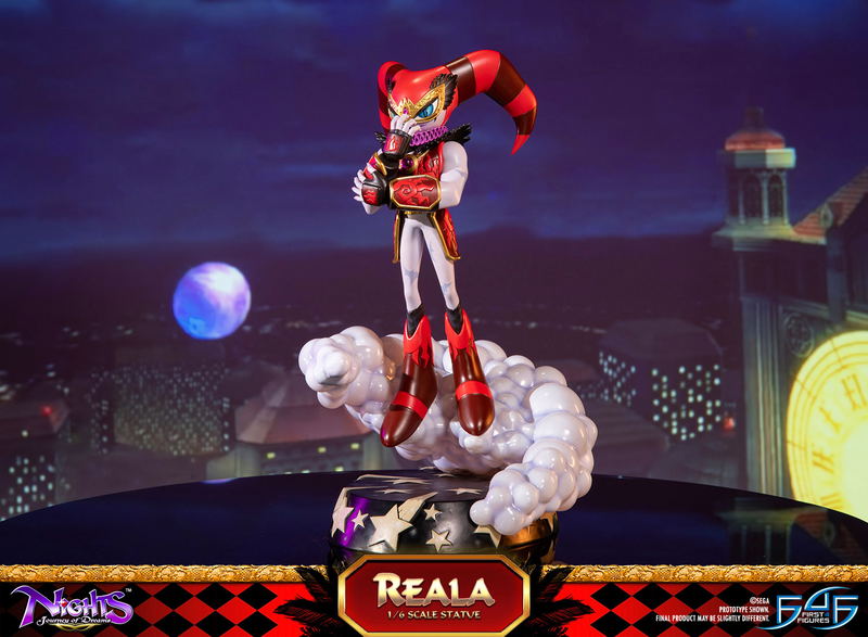 Nights Journey of Dreams 1/6 Scale Statue: Reala [Standard Edition] image 23