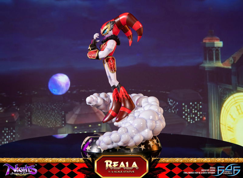 Nights Journey of Dreams 1/6 Scale Statue: Reala [Standard Edition] image 24