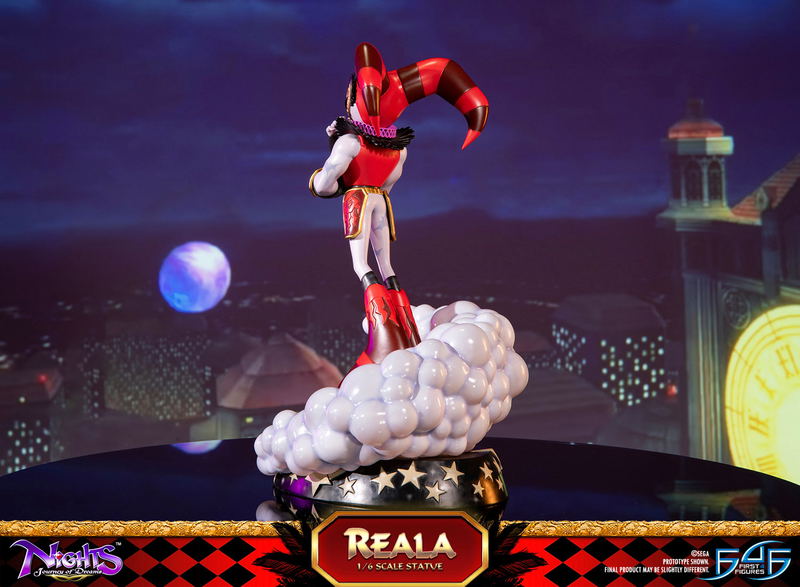 Nights Journey of Dreams 1/6 Scale Statue: Reala [Standard Edition] image 25