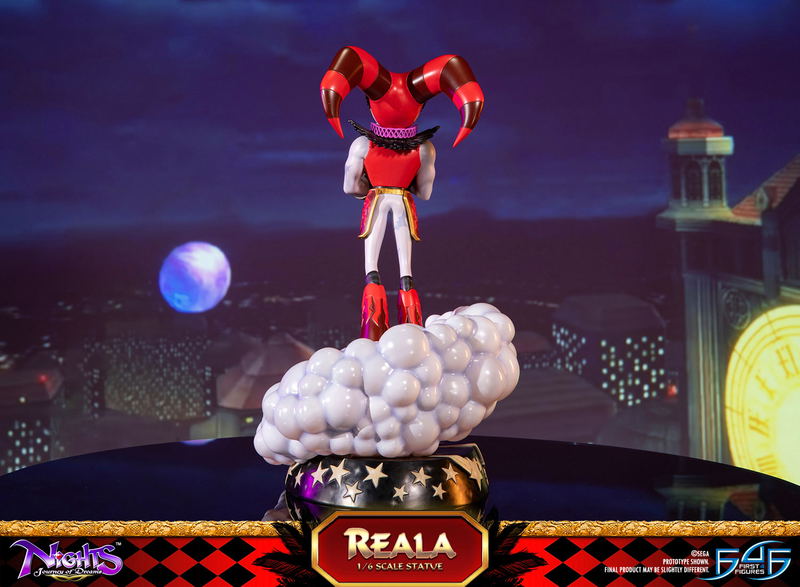 Nights Journey of Dreams 1/6 Scale Statue: Reala [Standard Edition] image 26