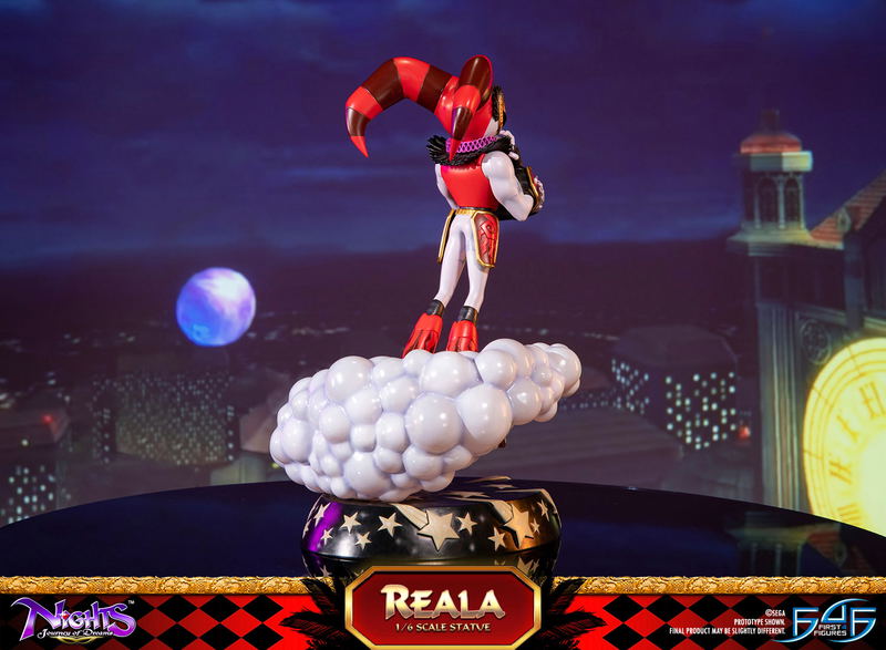 Nights Journey of Dreams 1/6 Scale Statue: Reala [Standard Edition] image 27