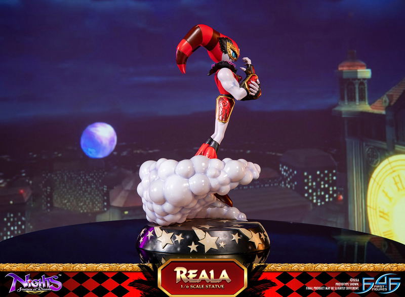 Nights Journey of Dreams 1/6 Scale Statue: Reala [Standard Edition] image 28