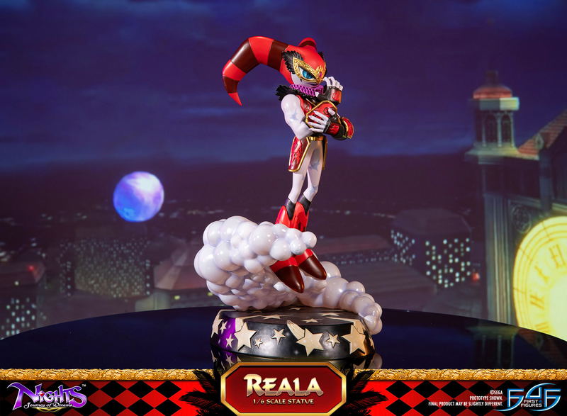 Nights Journey of Dreams 1/6 Scale Statue: Reala [Standard Edition] image 29