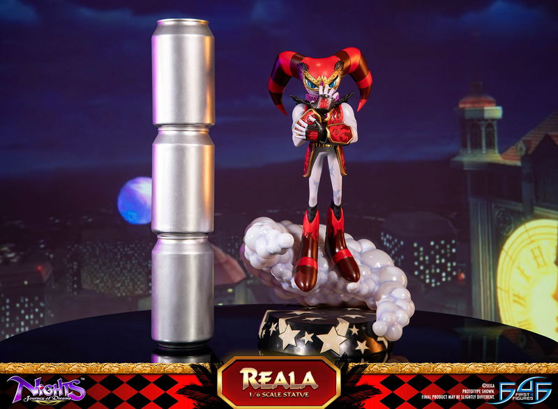 Nights Journey of Dreams 1/6 Scale Statue: Reala [Standard Edition] image 30