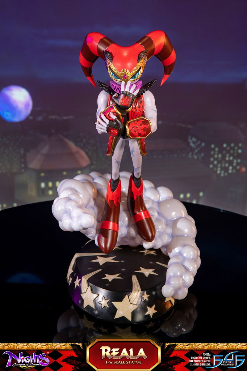 Nights Journey of Dreams 1/6 Scale Statue: Reala [Standard Edition] image 31