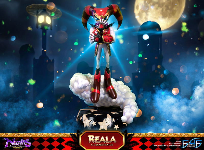 Nights Journey of Dreams 1/6 Scale Statue: Reala [Standard Edition] image 9