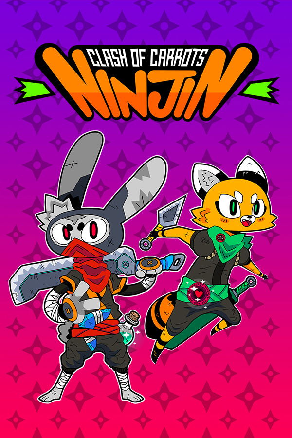 Ninjin: Clash of Carrots STEAM digital — Import Game Deal