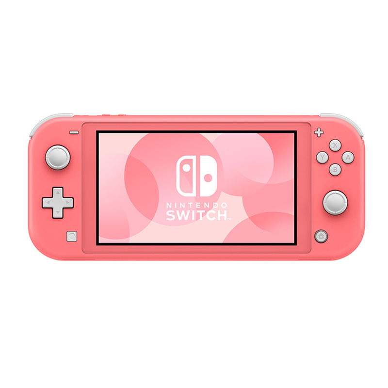 Nintendo Switch Lite (Coral) image 2