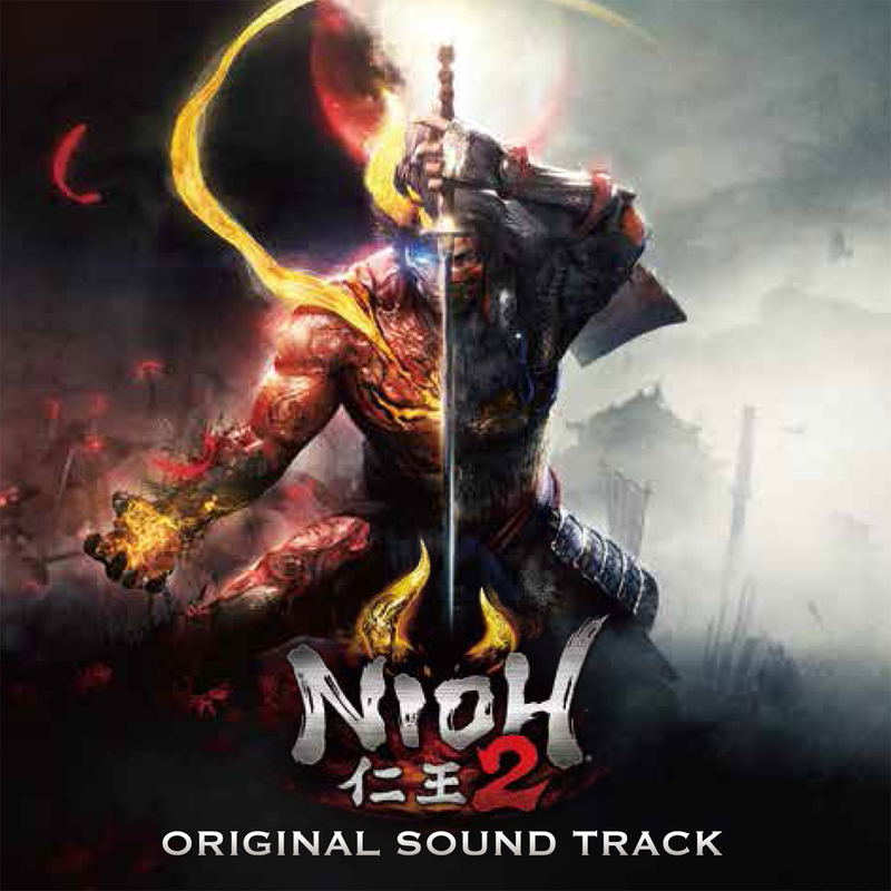 Nioh 2 Original Soundtrack image 1